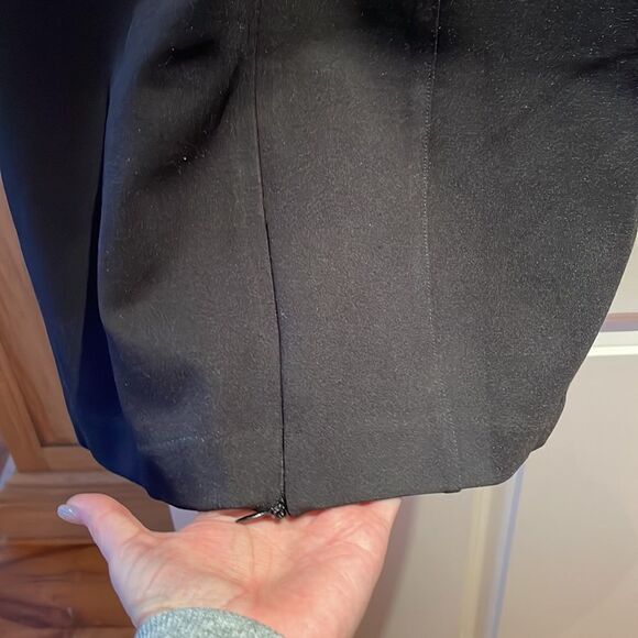 🎀 Tory Burch LBD shift dress small - Picture 11 of 13